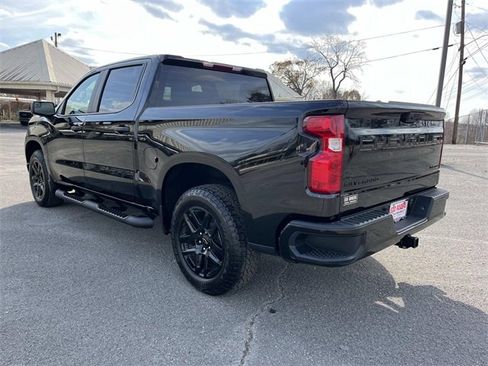 New 2026 Chevrolet Silverado 1500 Custom image 6