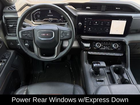 Used 2025 GMC Sierra 1500 AT4 w/ AT4 Premium Package AWD/4WD image 13