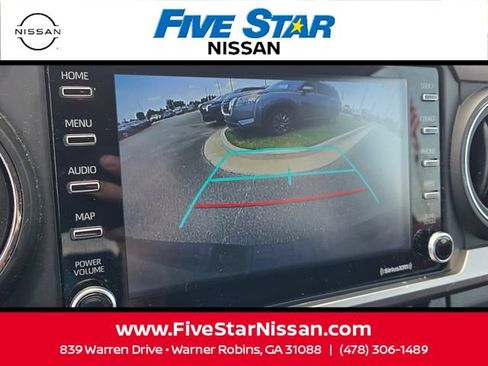 Used 2023 Toyota Tacoma SR5 w/ Technology Package AWD/4WD image 22