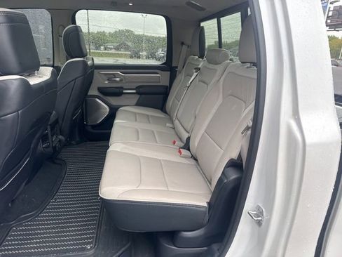 Used 2024 RAM 1500 Limited AWD/4WD image 14