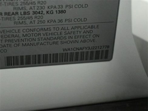 Used 2018 Audi Q5 Prestige w/ Prestige Package image 38