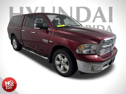 Used 2016 RAM 1500 Big Horn