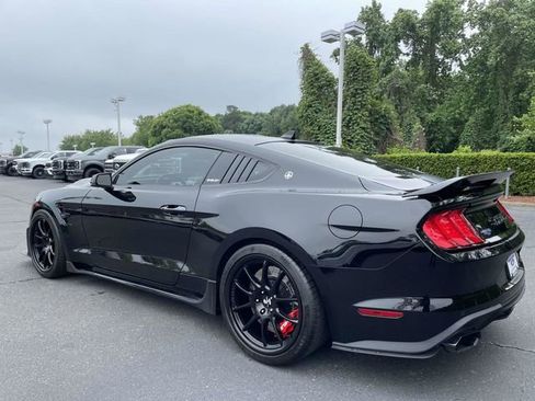 Used 2022 Ford Mustang GT Premium w/ GT Performance Package RWD image 4