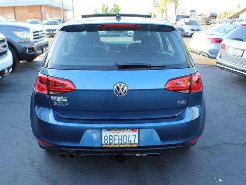 Used 2017 Volkswagen Golf Wolfsburg Edition FWD image 6
