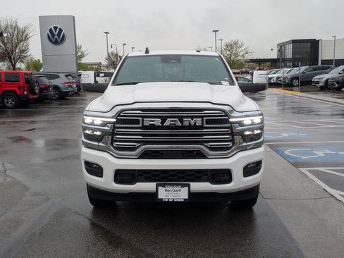 Used 2025 RAM 2500 Laramie image 12