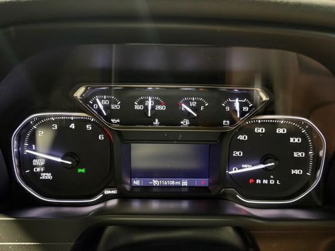 Used 2020 GMC Sierra 1500 SLT w/ SLT Convenience Package AWD/4WD image 13