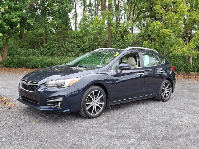 Used 2019 Subaru Impreza 2.0i Limited AWD/4WD image 4