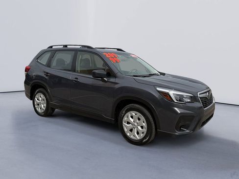 Used 2021 Subaru Forester AWD/4WD image 1