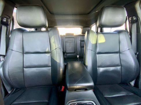 Used 2021 Jeep Grand Cherokee Limited w/ Luxury Group II image 30