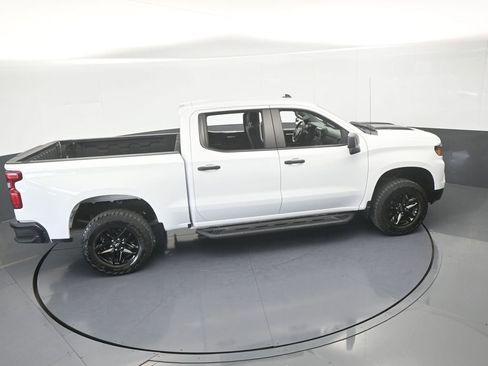 Used 2024 Chevrolet Silverado 1500 Custom Trail Boss image 54