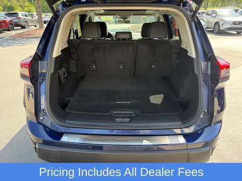 Certified 2024 Nissan Rogue SV w/ SV Premium Package AWD/4WD image 26