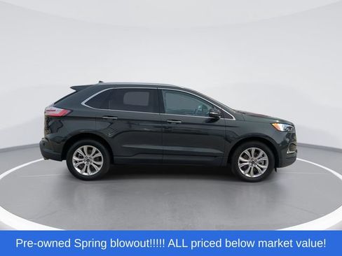 Used 2024 Ford Edge Titanium AWD/4WD image 9