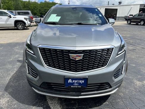Used 2023 Cadillac XT5 Premium Luxury w/ Technology Package AWD/4WD image 42