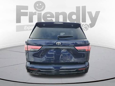 Used 2025 Toyota Sequoia Limited w/ Nightshade Package image 4