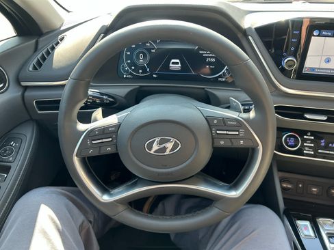 Used 2020 Hyundai Sonata Limited w/ Cargo Package FWD image 17