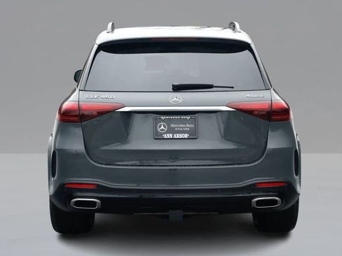 New 2026 Mercedes-Benz GLE 450 GLE 450 image 6
