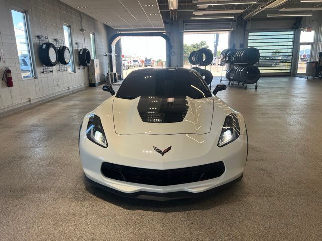 Certified 2015 Chevrolet Corvette Z06 w/ 2LZ Preferred Equipment Group RWD image 2