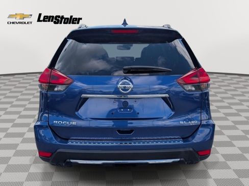 Used 2017 Nissan Rogue SL w/ SL Premium Package AWD/4WD image 4