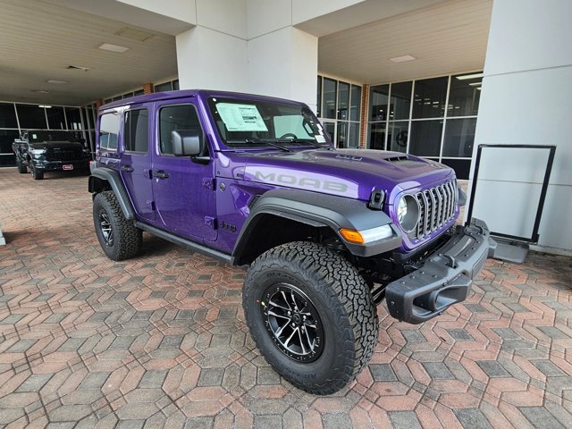 New 2026 Jeep Wrangler Unlimited Rubicon 392 w/ Quick Order Package 27X Moab AWD/4WD image 6