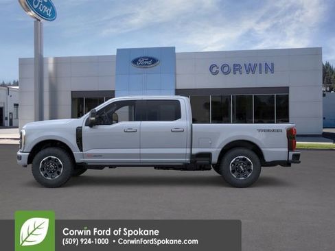 New 2026 Ford F350 4x4 Crew Cab Super Duty image 5