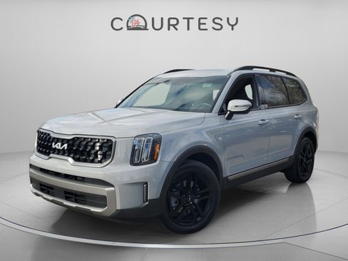 Used 2023 Kia Telluride EX X-Line image 1