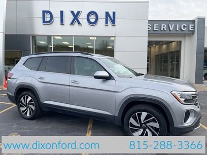 Used 2024 Volkswagen Atlas SE