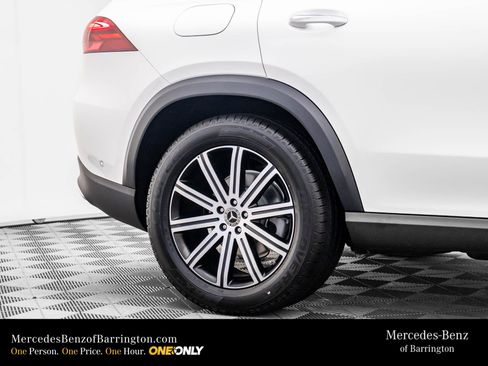 New 2026 Mercedes-Benz GLE 350 4MATIC image 36