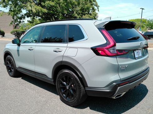 Used 2025 Honda CR-V Sport-L image 5