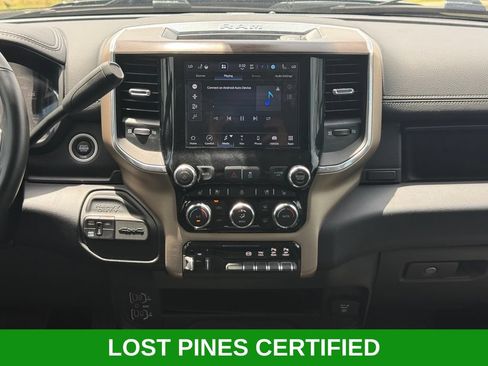 Used 2024 RAM 2500 Laramie AWD/4WD image 22