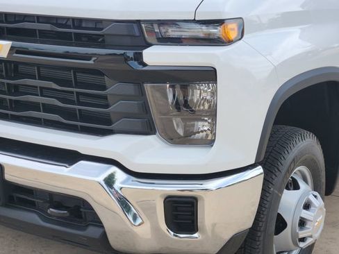 New 2026 Chevrolet Silverado 3500 W/T w/ WT Convenience Package AWD/4WD image 16
