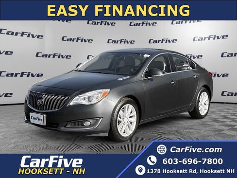 Used 2014 Buick Regal Premium FWD image 1