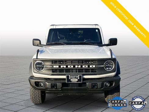 Certified 2023 Ford Bronco Black Diamond image 2