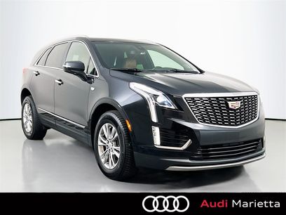 Used 2020 Cadillac XT5 Premium Luxury