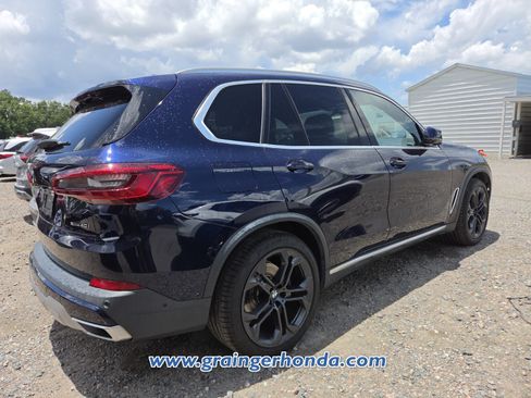 Used 2019 BMW X5 xDrive40i w/ Convenience Package AWD/4WD image 6