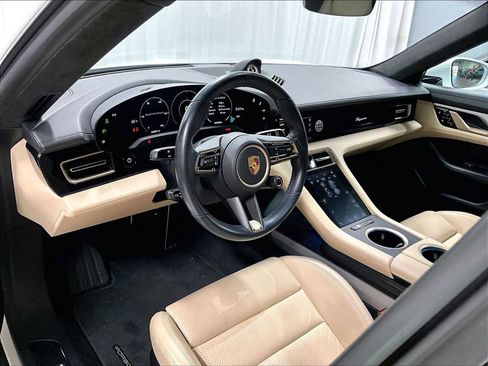 Used 2020 Porsche Taycan Turbo S image 7