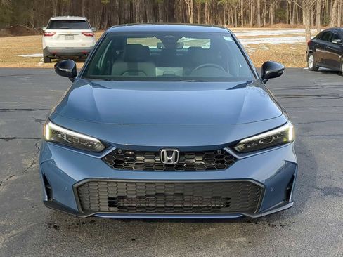 New 2026 Honda Civic Sport Touring image 3