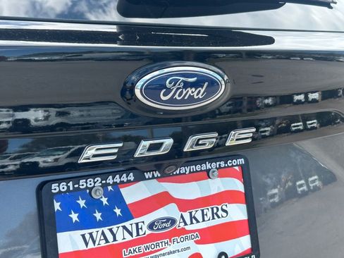 Used 2023 Ford Edge ST-Line w/ Cargo Accessory Package image 20