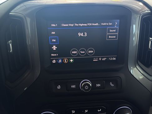 New 2026 Chevrolet Silverado 2500 Custom w/ Custom Convenience Package image 11