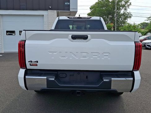 Used 2023 Toyota Tundra SR5 w/ TRD Off-Road Package AWD/4WD image 5