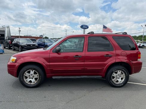 Used 2007 Ford Escape XLT FWD image 7