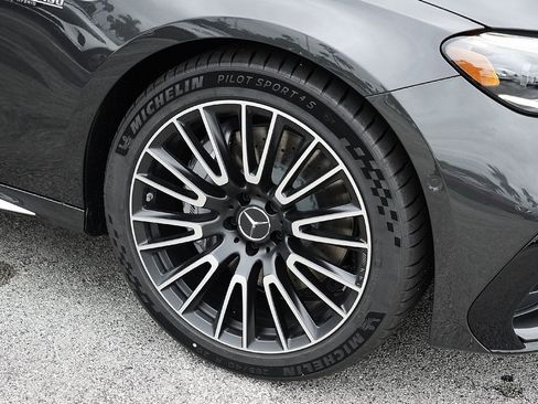 New 2026 Mercedes-Benz E 53 AMG e 4MATIC Sedan image 9