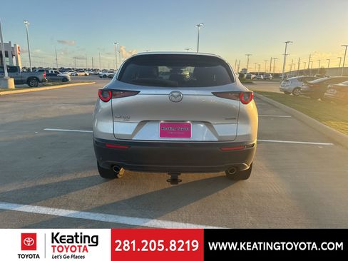 Used 2021 MAZDA CX-30 AWD 2.5 S w/ Select Package image 4