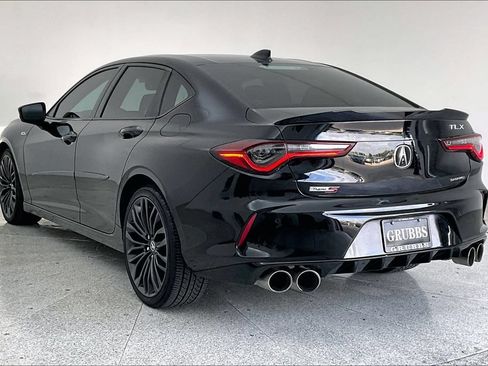 Used 2023 Acura TLX Type S AWD/4WD image 15