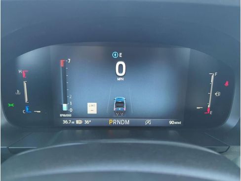 New 2026 Ford Maverick Lobo AWD/4WD image 16