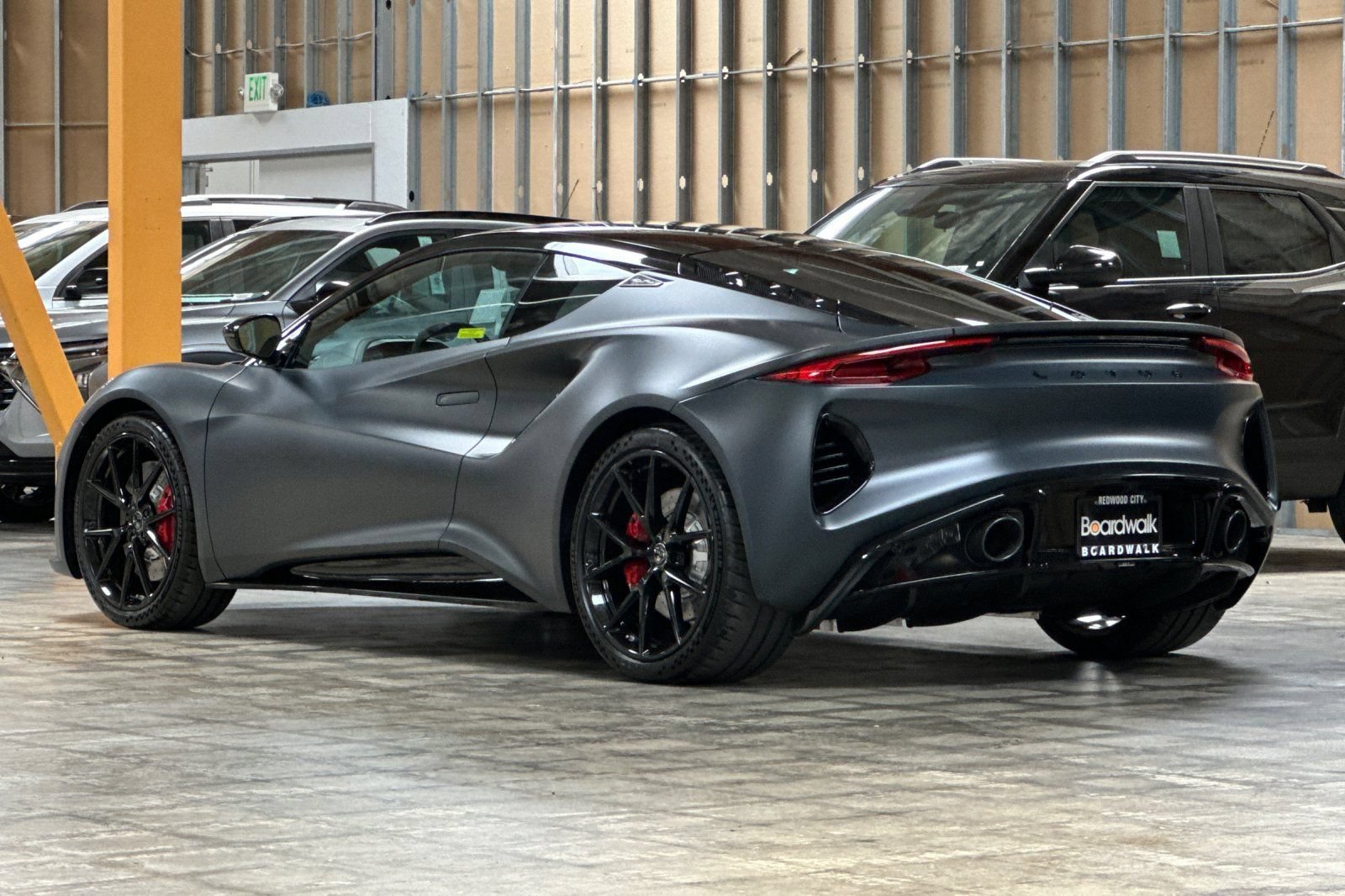 New 2026 Lotus Emira RWD image 6