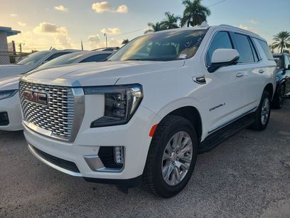 Used 2024 GMC Yukon Denali