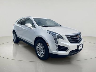 Used 2018 Cadillac XT5 FWD