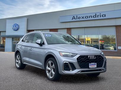 Used 2022 Audi Q5 2.0T Premium Plus w/ Premium Plus Package