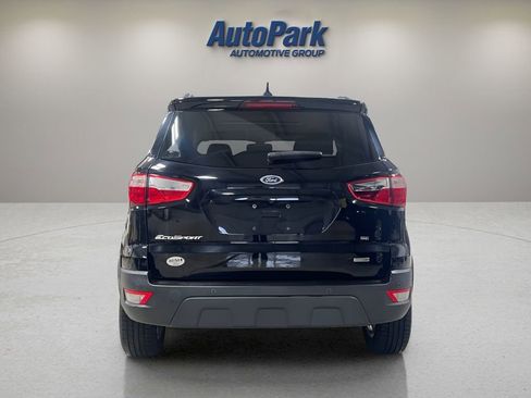 Used 2018 Ford EcoSport SE image 6