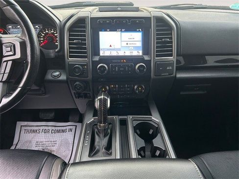 Used 2018 Ford F150 Raptor w/ Equipment Group 802A Luxury image 11